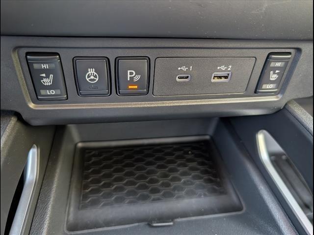 used 2025 Nissan Frontier car, priced at $29,994