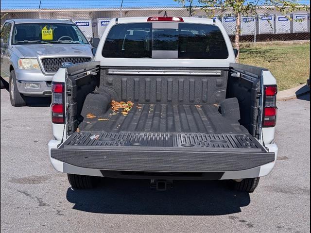 used 2025 Nissan Frontier car, priced at $29,994