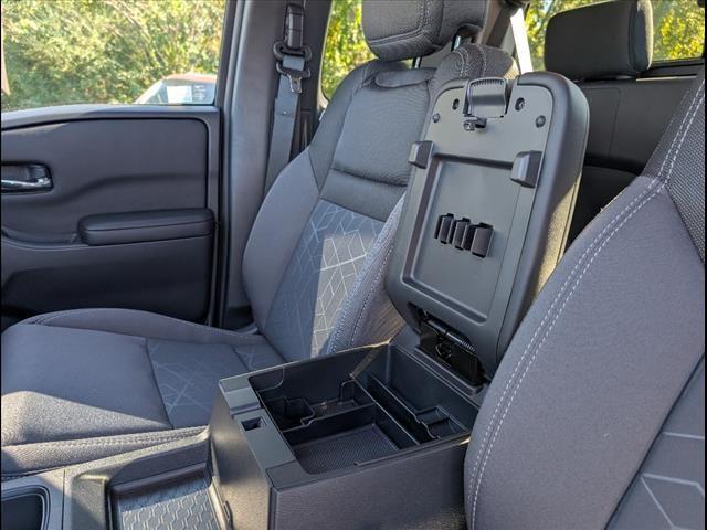 used 2025 Nissan Frontier car, priced at $29,994