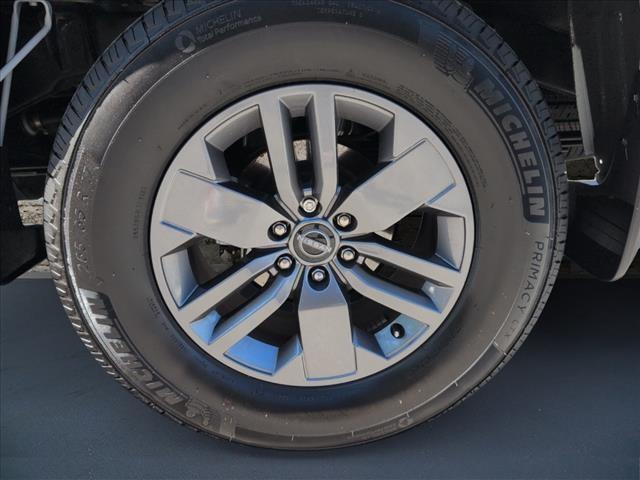 used 2025 Nissan Frontier car, priced at $29,994