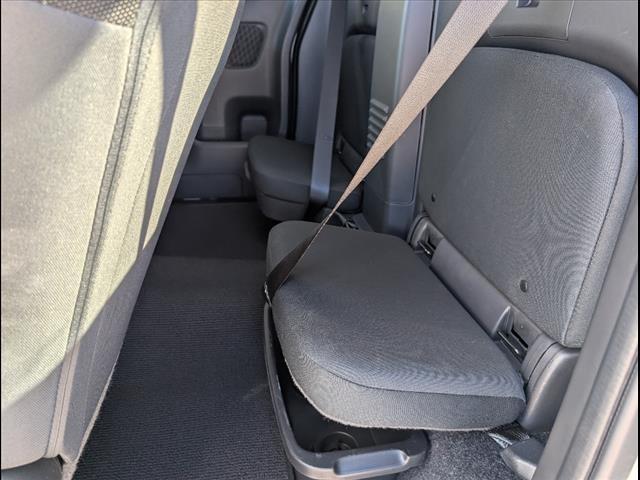 used 2025 Nissan Frontier car, priced at $29,994