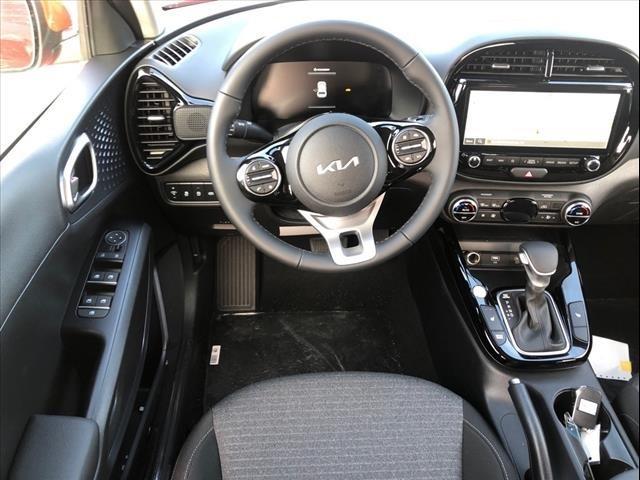 new 2025 Kia Soul car, priced at $25,120