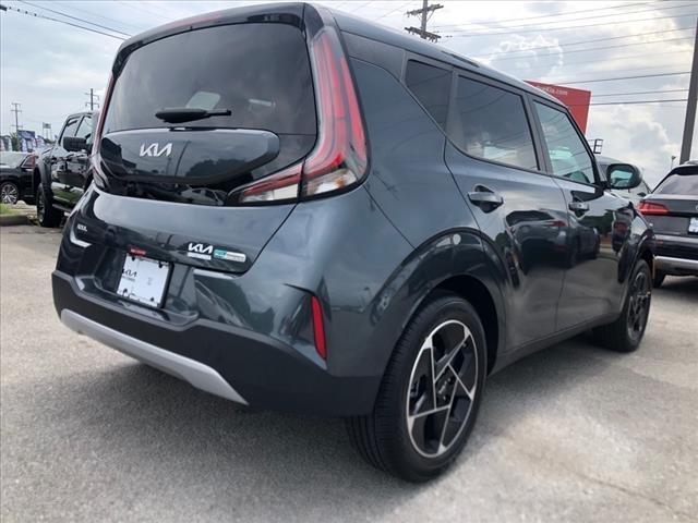 new 2025 Kia Soul car, priced at $25,120