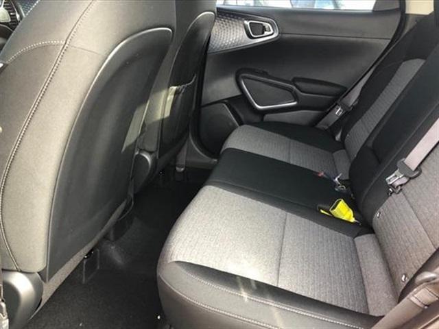 new 2025 Kia Soul car, priced at $25,120