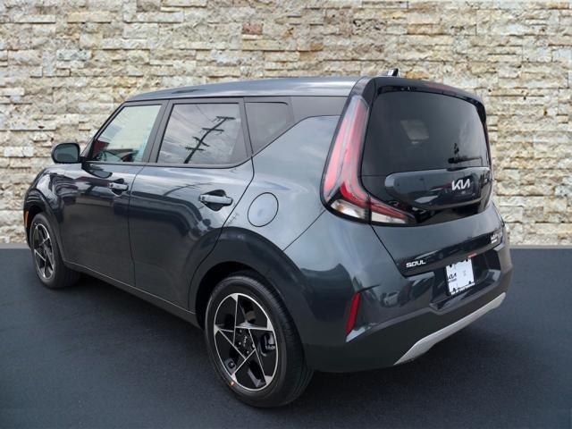 new 2025 Kia Soul car, priced at $25,120