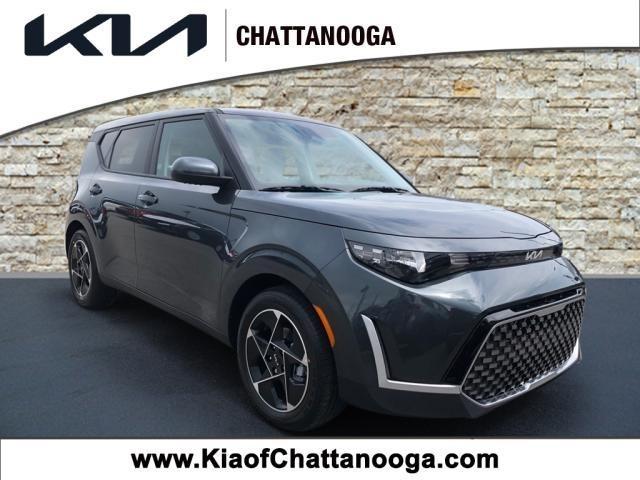 new 2025 Kia Soul car, priced at $25,120
