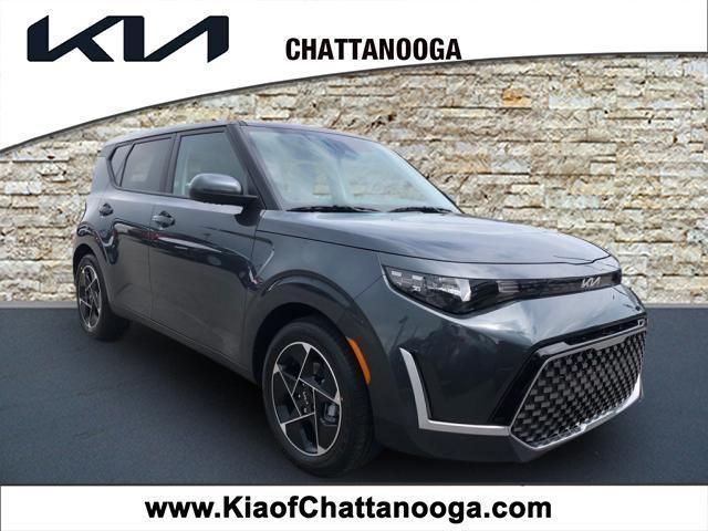 new 2025 Kia Soul car, priced at $25,120
