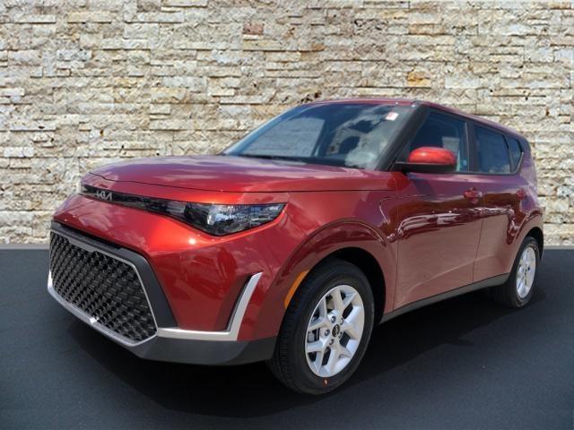 new 2025 Kia Soul car, priced at $21,535