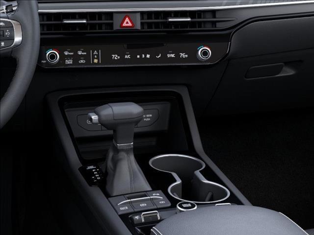 new 2026 Kia K5 car, priced at $31,060
