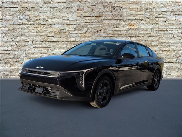 new 2025 Kia K4 car, priced at $23,495