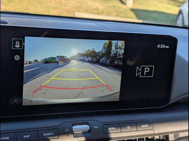 new 2025 Kia K4 car, priced at $23,495