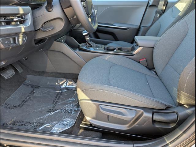 new 2025 Kia K4 car, priced at $23,495