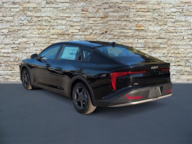new 2025 Kia K4 car, priced at $23,495