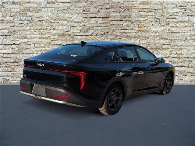 new 2025 Kia K4 car, priced at $23,495