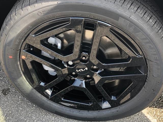 new 2025 Kia Telluride car, priced at $52,281