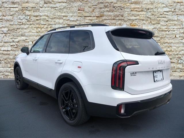 new 2025 Kia Telluride car, priced at $52,281