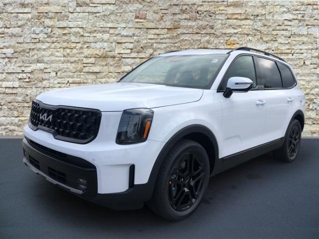 new 2025 Kia Telluride car, priced at $52,281