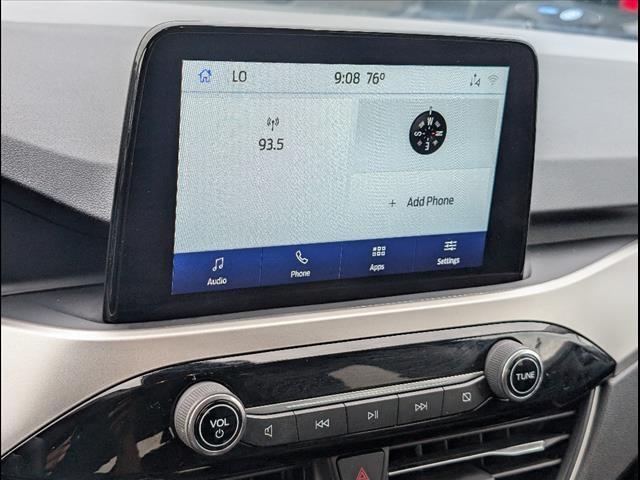 used 2020 Ford Escape car, priced at $18,493
