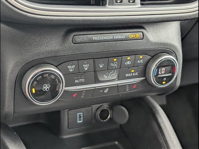 used 2020 Ford Escape car, priced at $18,493