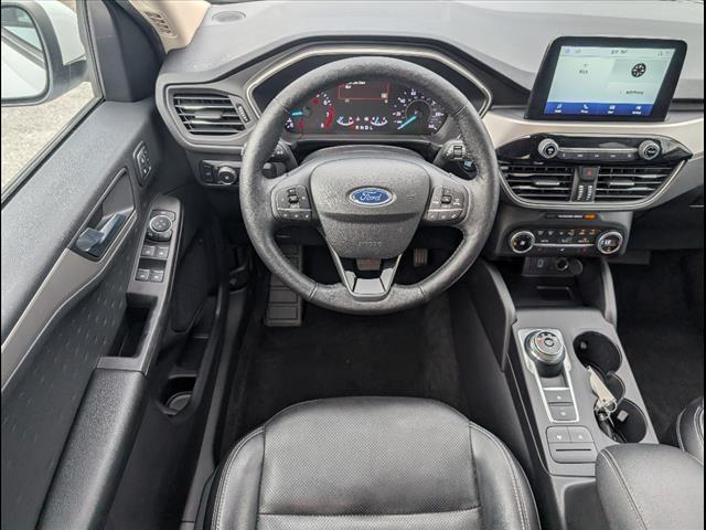 used 2020 Ford Escape car, priced at $18,493