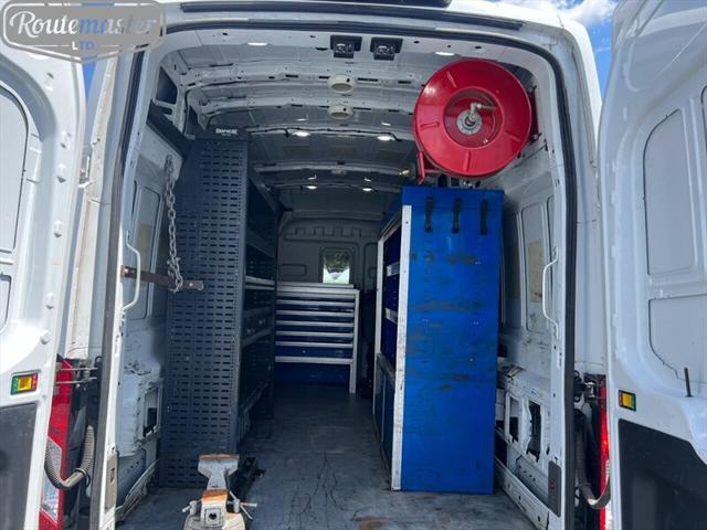 used 2020 Ford Transit-350 car, priced at $29,500