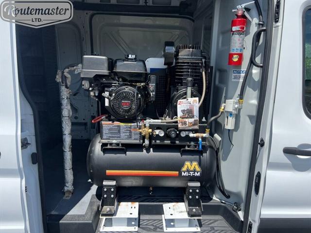 used 2020 Ford Transit-350 car, priced at $29,500