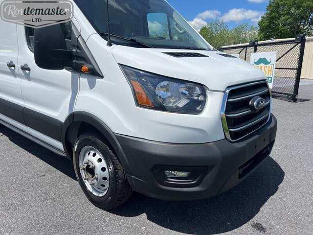 used 2020 Ford Transit-350 car, priced at $29,500