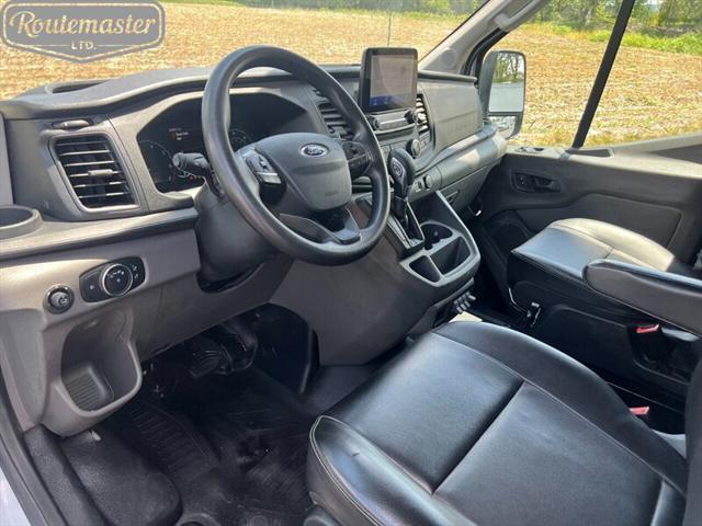 used 2020 Ford Transit-350 car, priced at $29,500