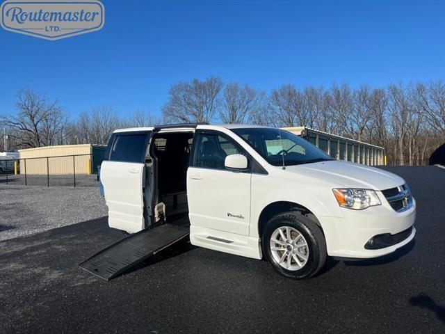 used 2018 Dodge Grand Caravan car, priced at $29,500