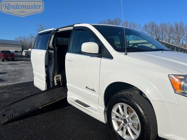 used 2018 Dodge Grand Caravan car, priced at $29,500