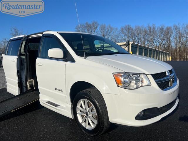 used 2018 Dodge Grand Caravan car, priced at $29,500