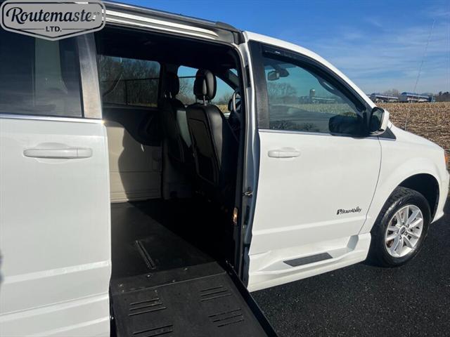 used 2018 Dodge Grand Caravan car, priced at $29,500