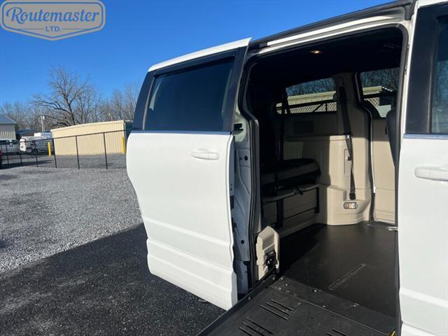 used 2018 Dodge Grand Caravan car, priced at $29,500