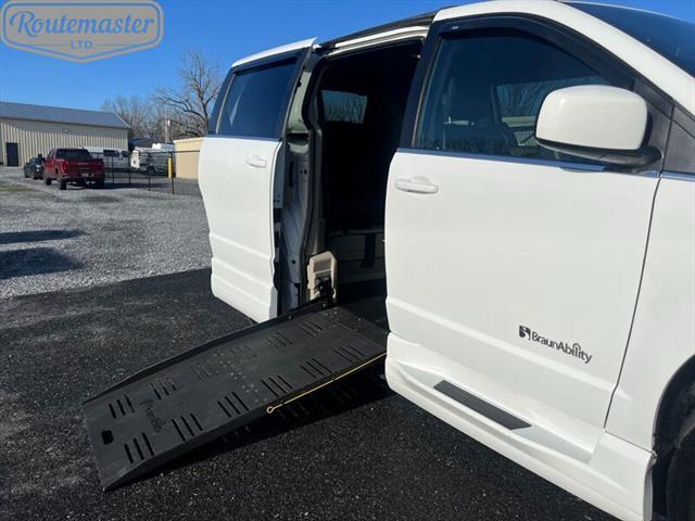 used 2018 Dodge Grand Caravan car, priced at $29,500