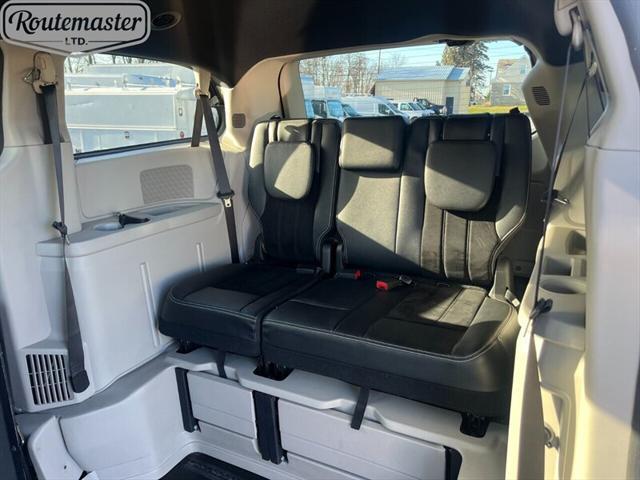 used 2018 Dodge Grand Caravan car, priced at $29,500