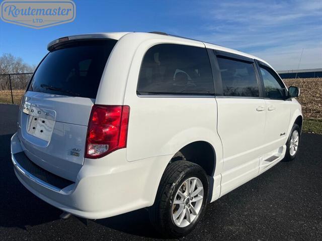 used 2018 Dodge Grand Caravan car, priced at $29,500