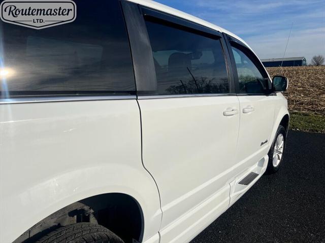 used 2018 Dodge Grand Caravan car, priced at $29,500