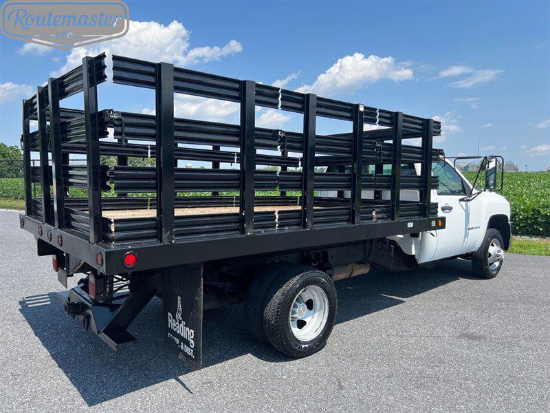 used 2008 Chevrolet Silverado 3500 car, priced at $5,800