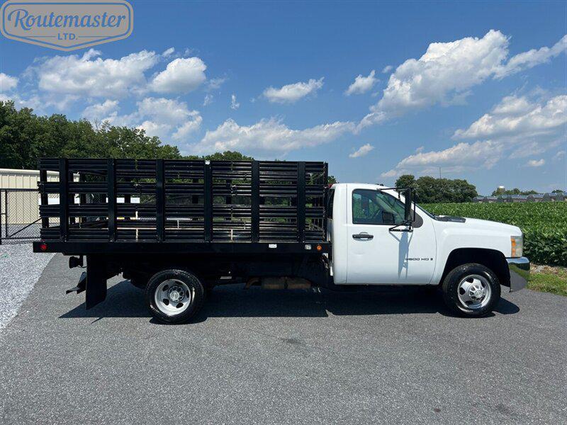 used 2008 Chevrolet Silverado 3500 car, priced at $5,800