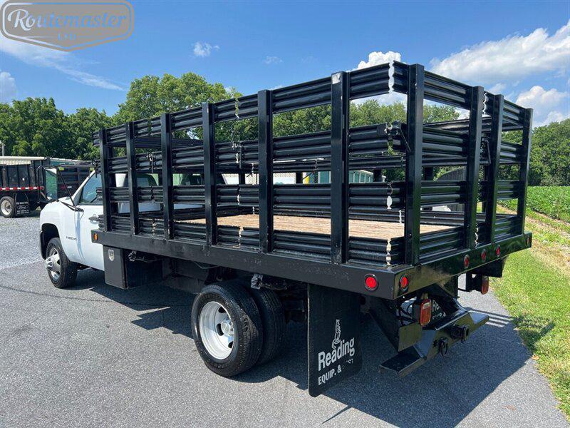 used 2008 Chevrolet Silverado 3500 car, priced at $5,800