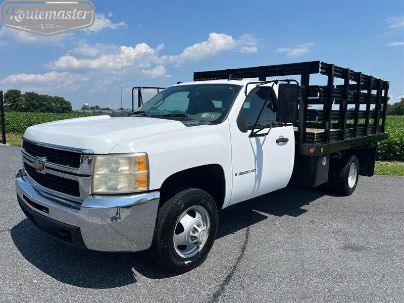 used 2008 Chevrolet Silverado 3500 car, priced at $5,800