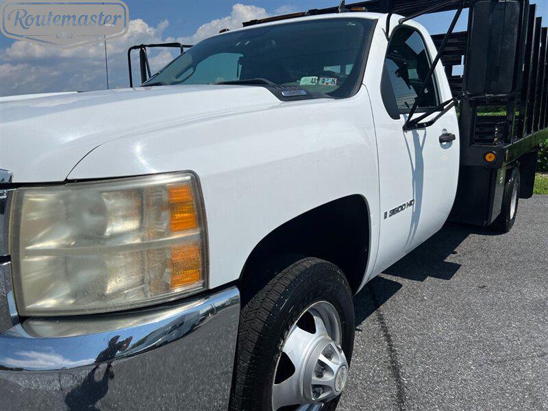 used 2008 Chevrolet Silverado 3500 car, priced at $5,800
