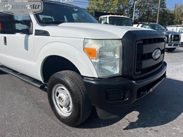 used 2011 Ford F-250 car, priced at $19,500