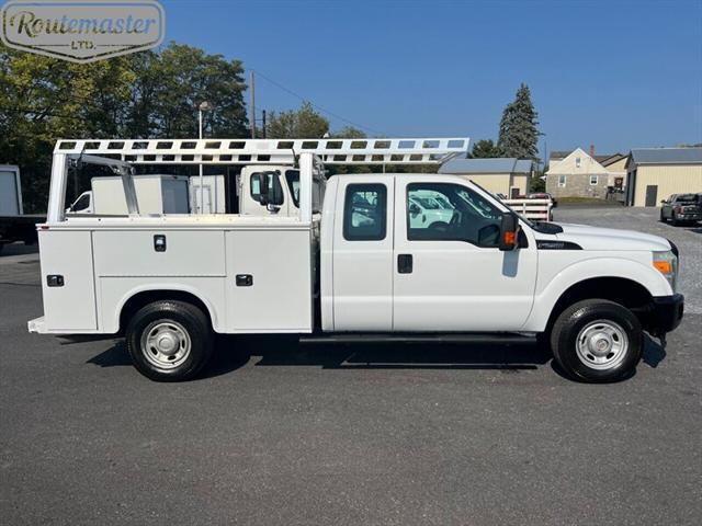 used 2011 Ford F-250 car, priced at $19,500