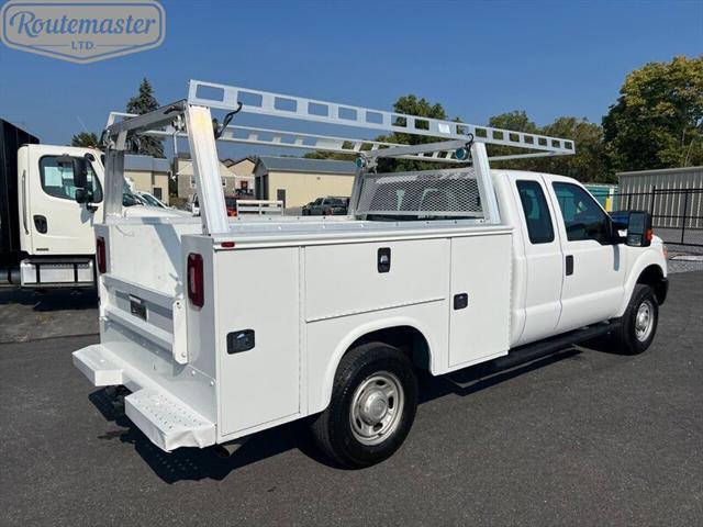 used 2011 Ford F-250 car, priced at $19,500