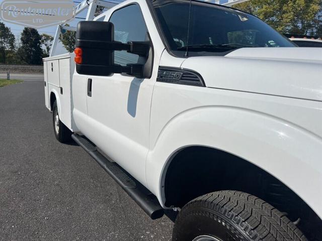 used 2011 Ford F-250 car, priced at $19,500