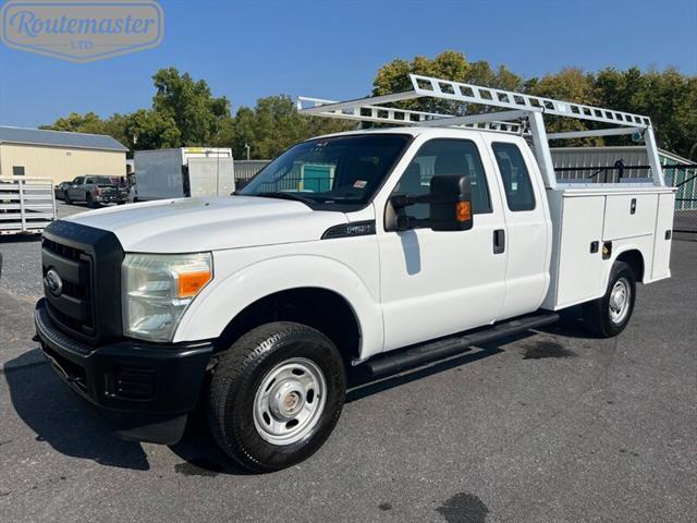 used 2011 Ford F-250 car, priced at $19,500