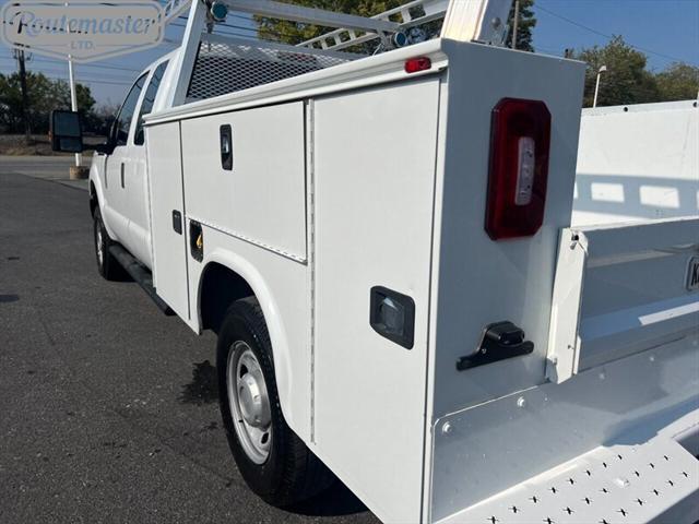 used 2011 Ford F-250 car, priced at $19,500