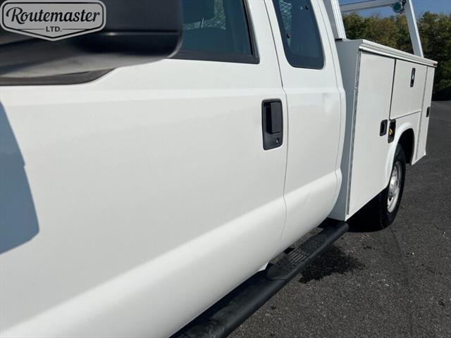 used 2011 Ford F-250 car, priced at $19,500