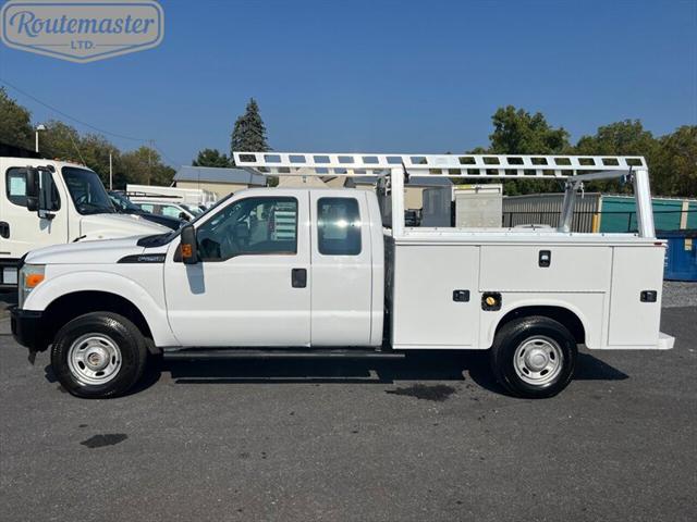 used 2011 Ford F-250 car, priced at $19,500